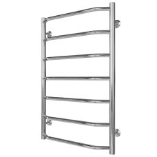 Рушникосушка AVA 500х800 (нержавіюча сталь,нижнє підключення)