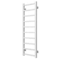 Рушникосушка Forest 200*1000 Deffi (Білий, бокове (Л) підкл.)