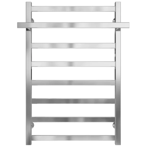 Рушникосушка Nikole 500*800 Deffi (хром, нижнє підкл.)