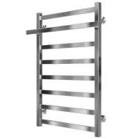 Рушникосушка Nikole 500*800 Deffi (хром, нижнє підкл.)