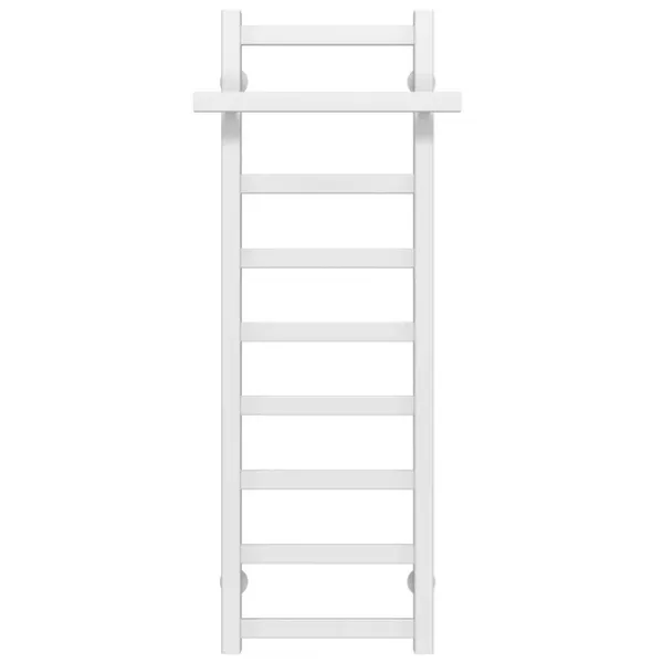 Рушникосушка Nicole 300*1000 Deffi (Біла, нижнє підкл.)