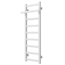 Рушникосушка Nicole 300*1000 Deffi (Біла, нижнє підкл.)