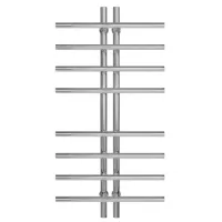 Рушникосушка Gray 60*1000 Deffi (Хром, нижнє підкл.)