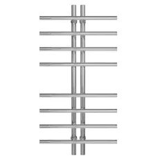 Рушникосушка Gray 60*1000 Deffi (Хром, нижнє підкл.)