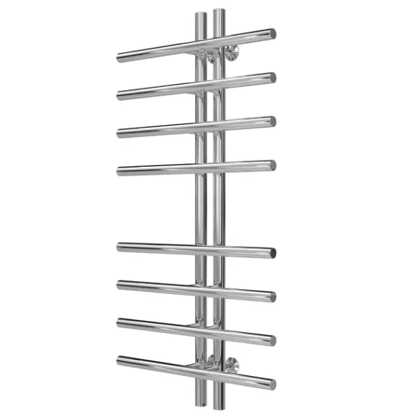 Рушникосушка Gray 60*1000 Deffi (Хром, нижнє підкл.)