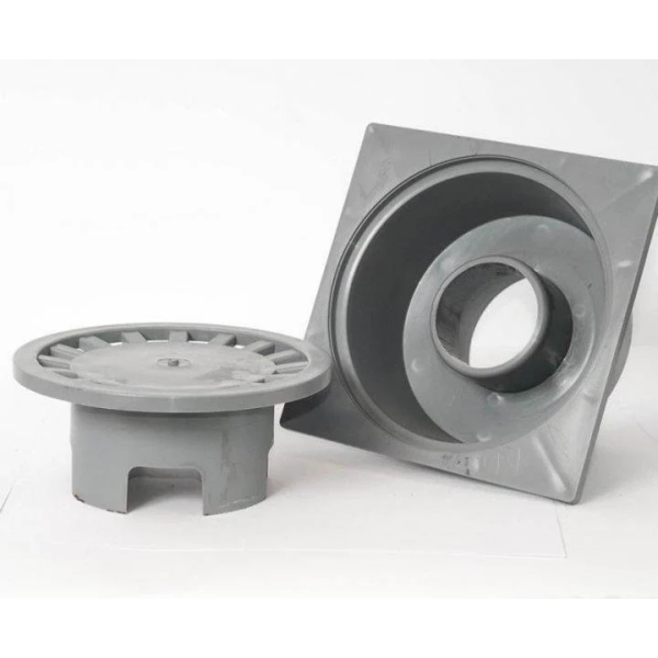 Трап вертикальний Pestan D=50 мм 150х150