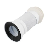 Гофра для унітаза Bakimay 500 мм