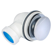 Сифон душової кабіни з донним клапаном-113A