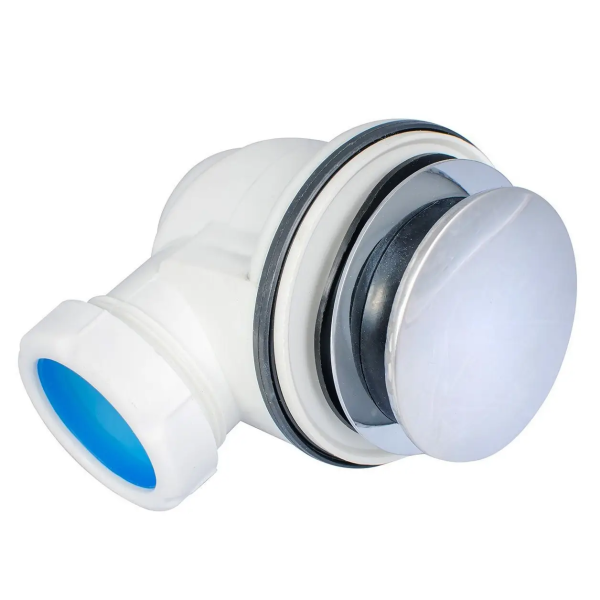 Сифон душової кабіни з донним клапаном-113A