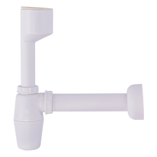 Сифон для пісуара VIEGA пластик пляшковий