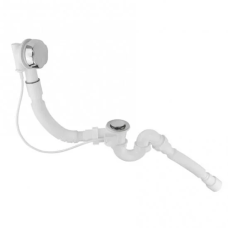 Сифон для ванни автомат латунь