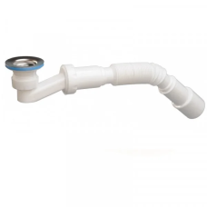 Сифон для душу низький