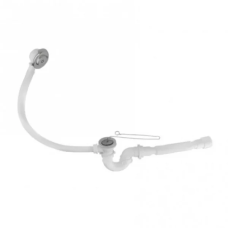 Сифон для ванни вихід гофра