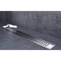 Душовий трап Confluo Primo Compact NET 55 см