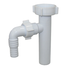 Патрубок зливу з відведенням для пральної машини ANIPlast