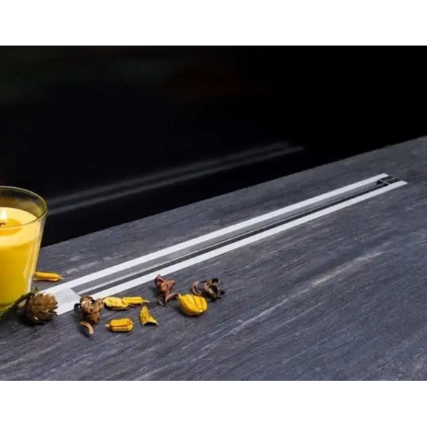 Душовий канал Confluo Slim Line 65см