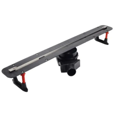 Душовий канал Confluo Slim Line 65см