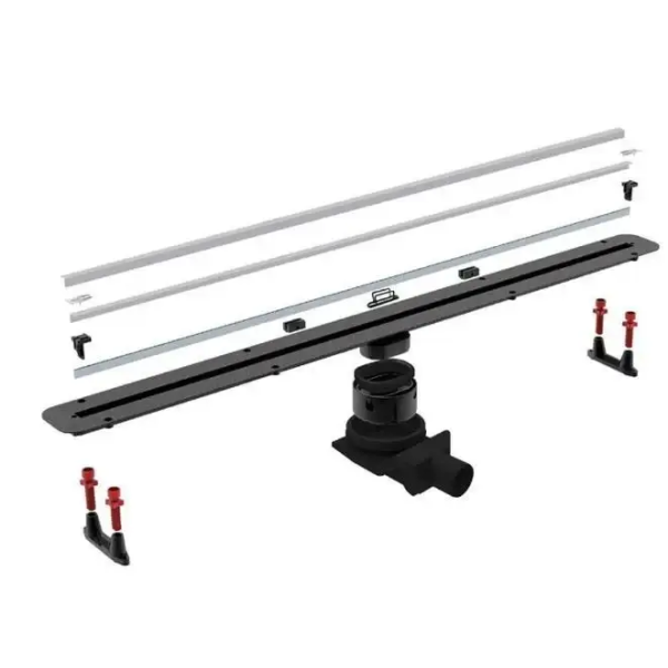 Душовий канал Confluo Slim Line 65см