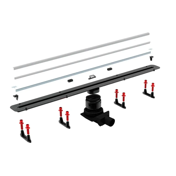 Душовий трап Confluo Slim Line 75см