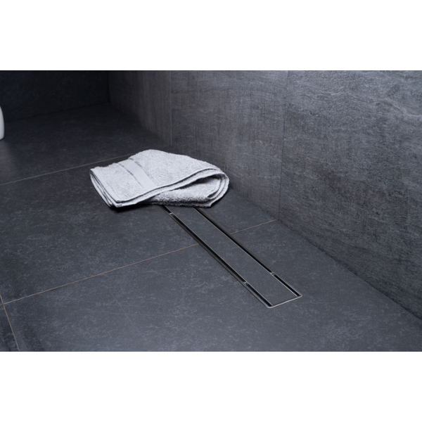 Душовий трап Confluo Primo Compact Line 55см