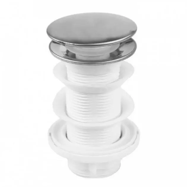 Клік-клак нержавійка