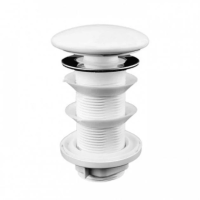 Клапан Клік-Клак для сифона з керамічною кришкою