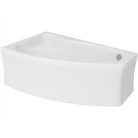 Акрилова ванна Sicilia 170*100 ліва+ніжки ТИП 1