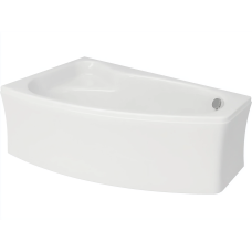 Акрилова ванна Sicilia 170*100 ліва+ніжки ТИП 1
