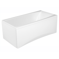 Акрилова ванна Virgo 170*75 з ніжками ТИП 1