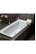 Акрилова ванна Virgo 170*75 з ніжками ТИП 1