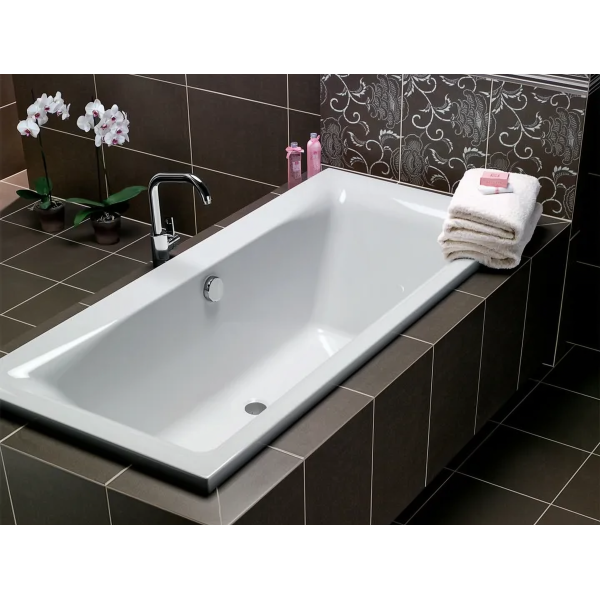 Акрилова ванна Virgo 170*75 з ніжками ТИП 1