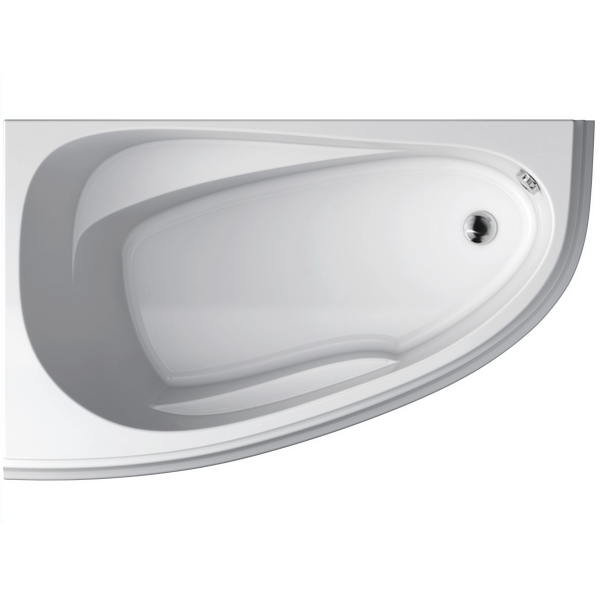 Акрилова ванна Joanna 160*95 ліва+ ніжки ТИП 1