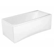 Акрилова ванна Virgo 160*75 + ніжки ТИП 1
