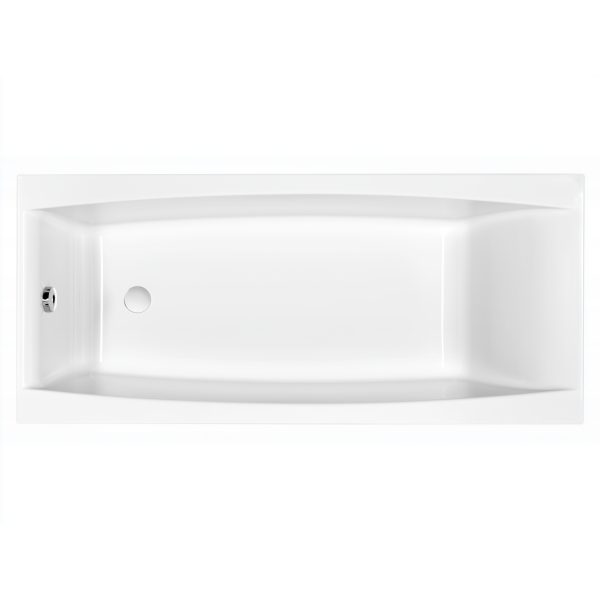 Акрилова ванна Virgo 150*75 + ніжки ТИП 4