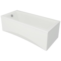 Акрилова ванна Virgo 180*80 з ніжками ТИП 6