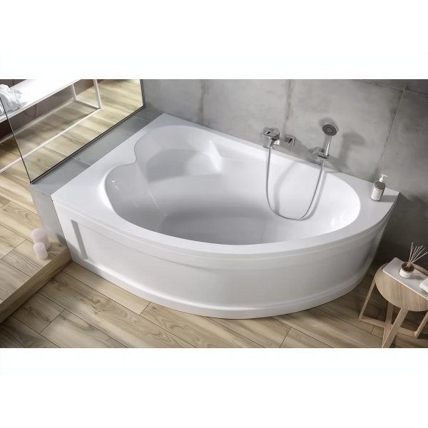 Акрилова ванна Kaliope 170*110 ліва+ніжки ТИП 6