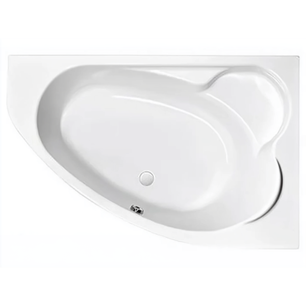 Акрилова ванна Kaliope 170*110 права+ніжки ТИП 6