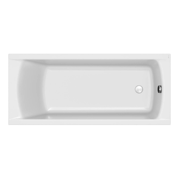 Акрилова ванна Korat 170*70 + ніжки ТИП 1