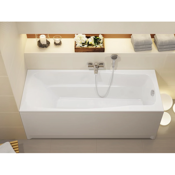 Акрилова ванна Lana 150*70 + ніжки ТИП 1