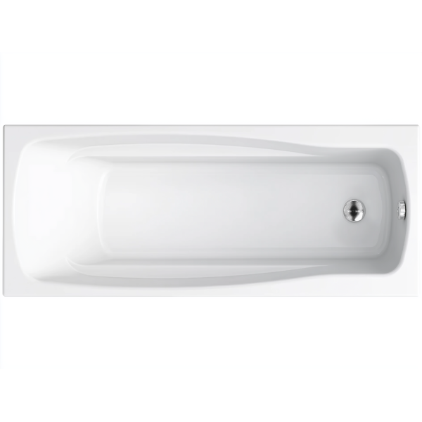 Акрилова ванна Lana 150*70 + ніжки ТИП 1