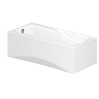 Акрилова ванна Zen 180*85 з ніжками ТИП 1