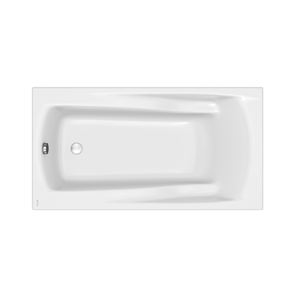 Акрилова ванна Zen 160*85 з ніжками ТИП 1