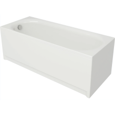 Акрилова ванна ABS Octavia160*70 + ніжки ТИП 1