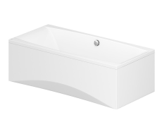 Акрилова ванна Virgo 190*90 з ніжками ТИП 1