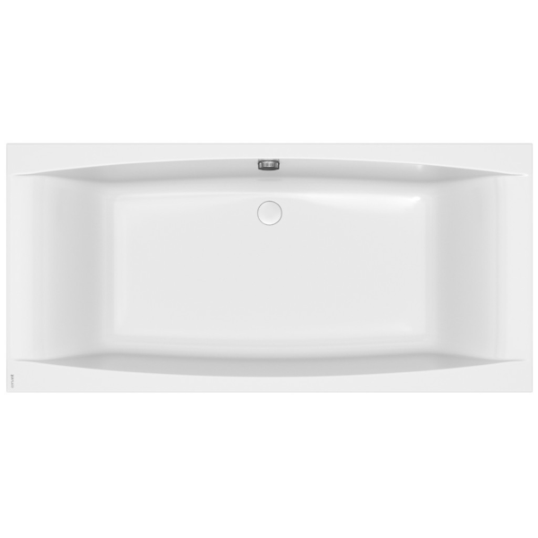 Акрилова ванна Virgo 190*90 з ніжками ТИП 1