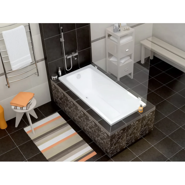 Акрилова ванна Lorena 150*70 + ніжки ТИП 1