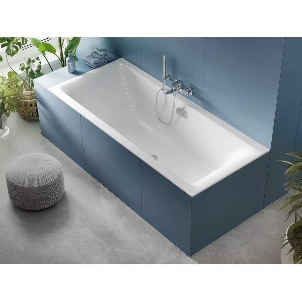 Акрилова ванна Larga 190*90 з ніжками ТИП 6