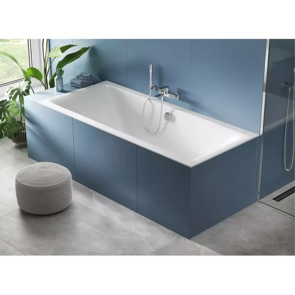 Акрилова ванна Larga 170*75 з ніжками ТИП 1