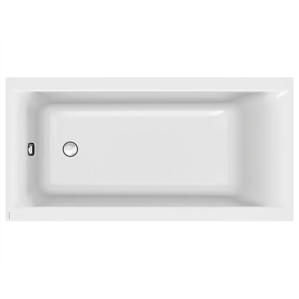 Акрилова ванна Larga 170*75 з ніжками ТИП 1