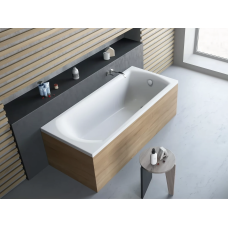 Акрилова ванна KEA 170*75 з ніжками + сифон R135L